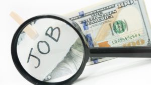 changing jobs for the money or career growth