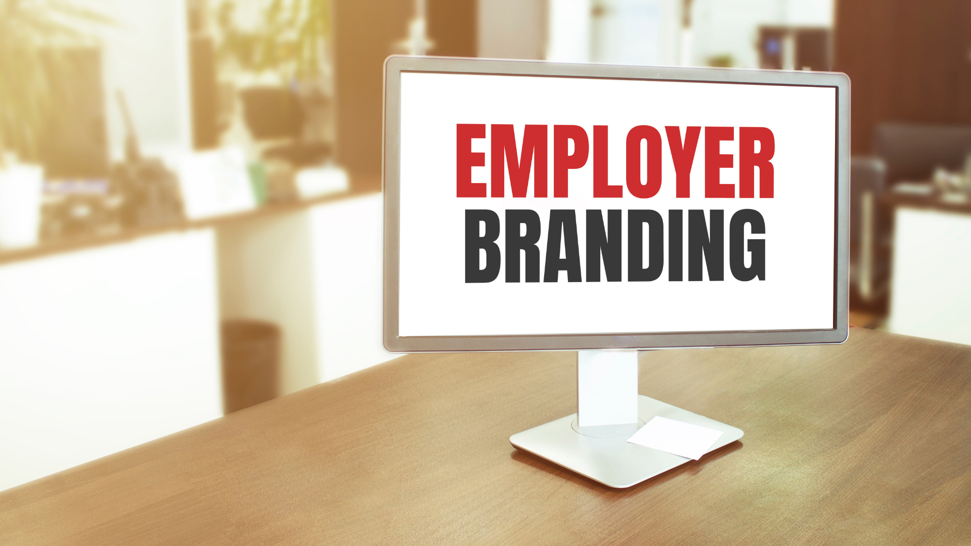 company branding affect recruitment