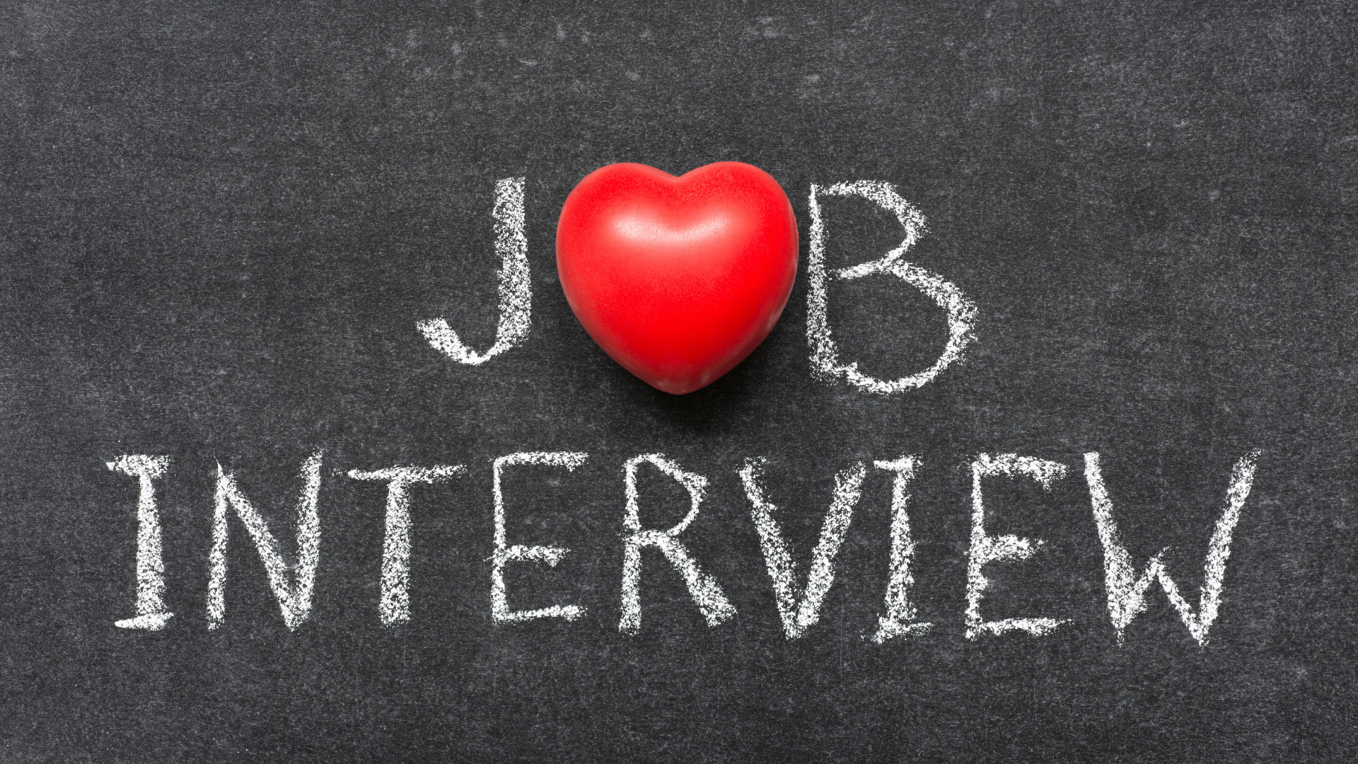 flawed job interview process