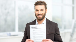 how to pick the resume